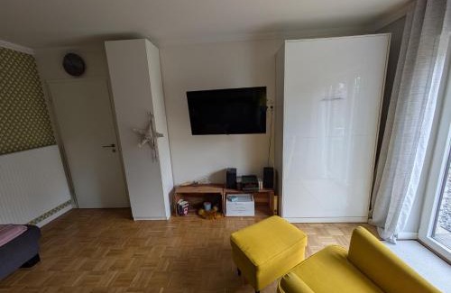 Stadtlohn Appartement | Ferienwohnung Zum Wenning mit Garten in Stadtlohn