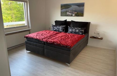 Edertal Appartement | Ferienwohnung Zum Wildpark