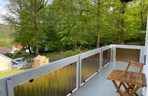 Edertal Appartement | Ferienwohnung Zum Wildpark