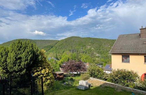 Edertal Appartement | Ferienwohnung Zum Wildpark