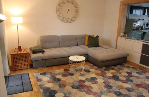 Balhorn Appartement | Ferienwohnung Zur Alten Ziegelei