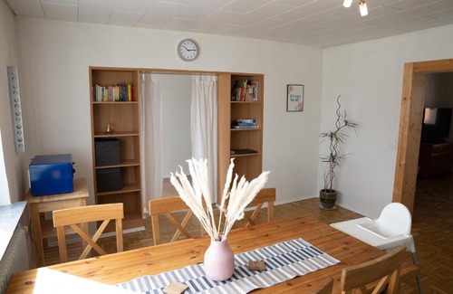 Balhorn Appartement | Ferienwohnung Zur Alten Ziegelei