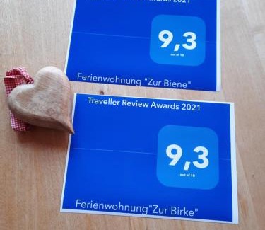 Winsen Appartement | Ferienwohnung "Zur Biene"