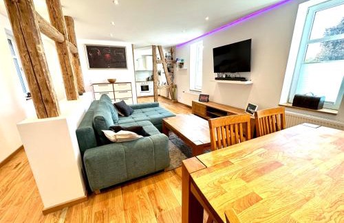 Woltersdorf Maison | Ferienwohnung zur Hohe Str