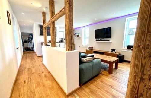 Woltersdorf Maison | Ferienwohnung zur Hohe Str