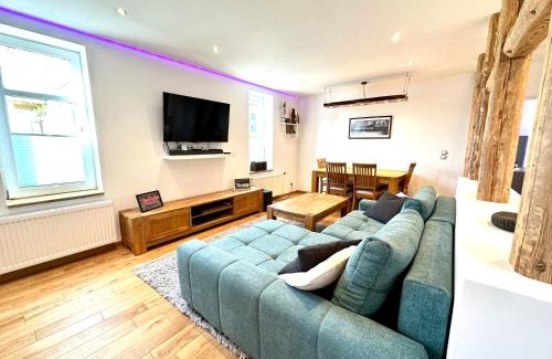 Woltersdorf Maison | Ferienwohnung zur Hohe Str