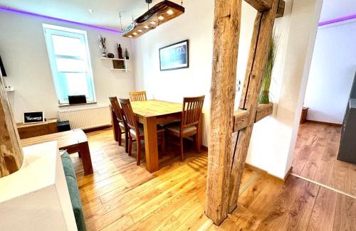 Woltersdorf Maison | Ferienwohnung zur Hohe Str