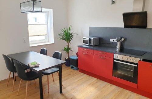 Weiwasser/O.L. Appartement | Ferienwohnung zur Flatterulme 1