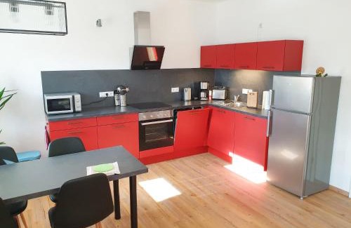 Weiwasser/O.L. Appartement | Ferienwohnung zur Flatterulme 1