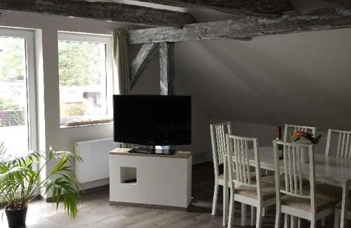 Eldena Appartement | Ferienwohnung-zur-Klosterruine-Eldena