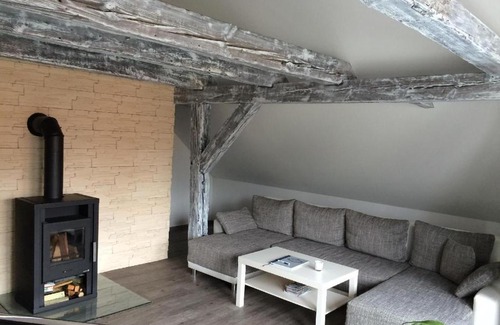 Eldena Appartement | Ferienwohnung-zur-Klosterruine-Eldena
