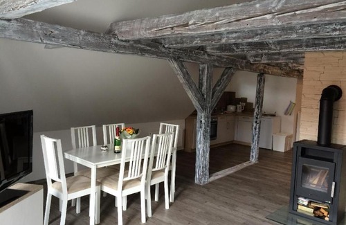 Eldena Appartement | Ferienwohnung-zur-Klosterruine-Eldena