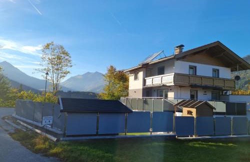 Hinterthiersee Appartement | Ferienwohnung zur lustigen Gabi