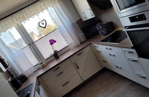 Westerhusen Appartement | Ferienwohnung Zur Mühle