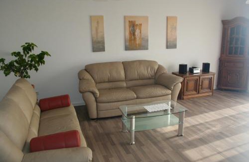 Bad Bergzabern Appartement | Ferienwohnung zur Stadtmauer