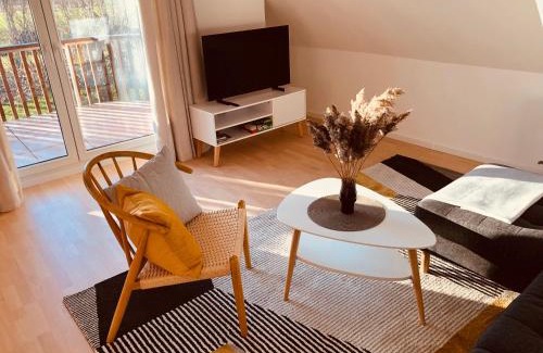 Garz/Rugen Appartement | Ferienwohnung Zur Schoritzer Wiek