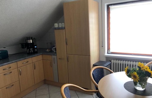 Gersbach Appartement | Ferienwohnung zur Sonnenterasse in Gersbach