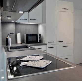 Hallenberg Appartement | Ferienwohnung Zur Wildkatze