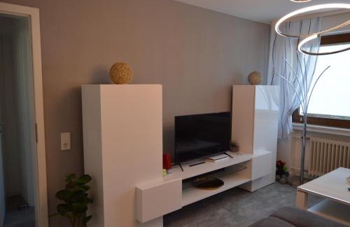 Hallenberg Appartement | Ferienwohnung Zur Wildkatze