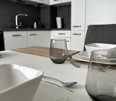 Hallenberg Appartement | Ferienwohnung Zur Wildkatze