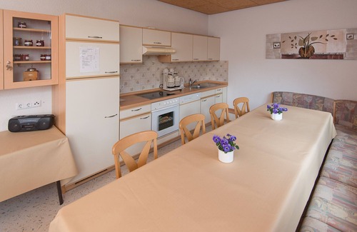 Tettnang Appartement | Ferienwohnung Zwergenstüble, 45 qm, Balkon, 2 Schlafzimmer, max. 4 Personen