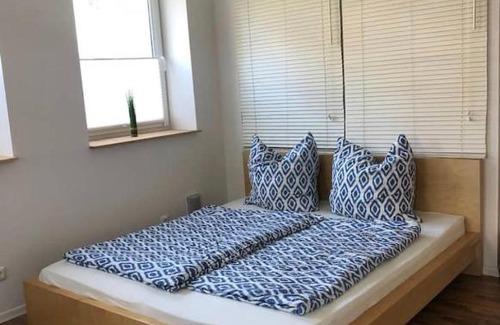 Gehlsdorf Appartement | Ferienwohnung Zwergmöwe