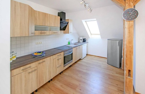 Wolde Appartement | Ferienwohnung Zwiedorf