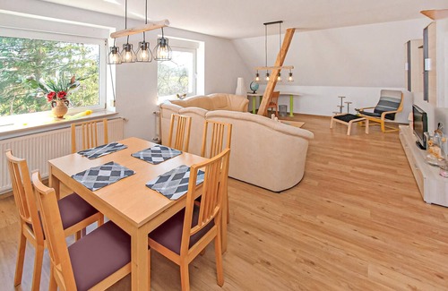 Wolde Appartement | Ferienwohnung Zwiedorf