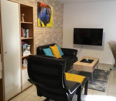 Gollheim Appartement | Ferienwohnung zwischen Wald und Reben