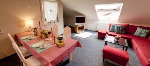 Kapellen-Drusweiler Appartement | Ferienwohnungen Eichenhof