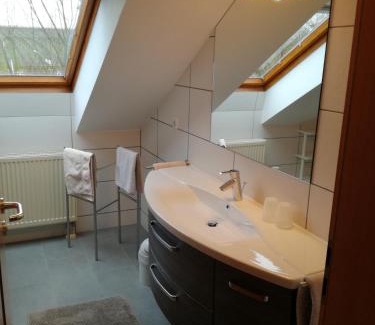 Kapellen-Drusweiler Appartement | Ferienwohnungen Eichenhof