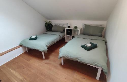 Sulzbach-Rosenberg Appartement | Ferienwohnungen in kleiner historischer Altstadt