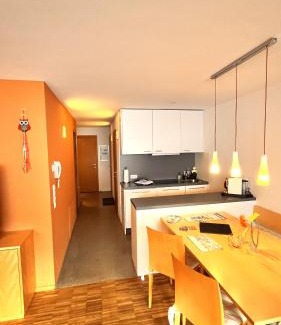 Warth Appartement | Ferienwohnungen "Adventure Panorama" Appartement Falken Top 8