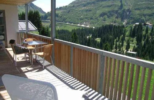 Damuels Appartement | Ferienwohnungen Abel