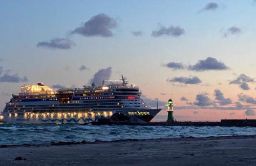 Warnemuende Maison | Ferienwohnungen Alexandrinenstraße in Warnemünde