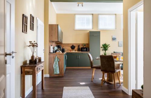 Wriedel Appartement | Ferienwohnungen Alte Schule Lüneburger Heide