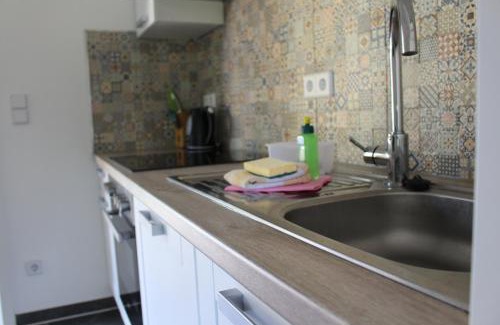 Muncheberg Appartement | Ferienwohnungen am Büffelhof Müncheberg - am See