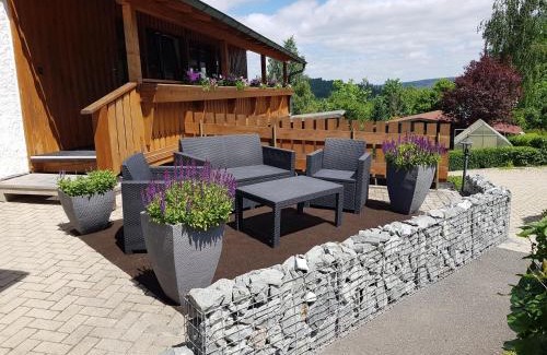 Lichtenberg Appartement | Ferienwohnungen am Burgberg