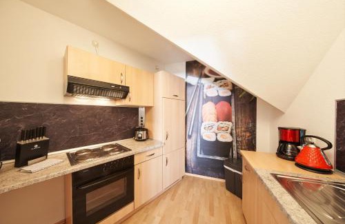 Bad Langensalza Appartement | Ferienwohnungen "Am Waidweg"