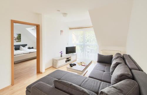 Bad Langensalza Appartement | Ferienwohnungen "Am Waidweg"