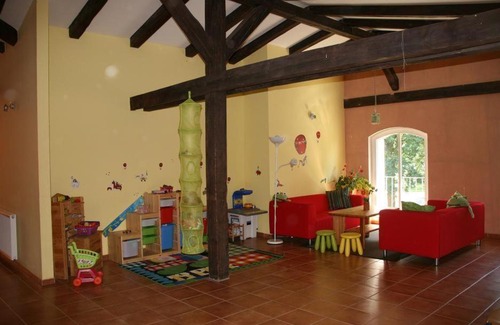 Behren-Luebchin Appartement | Ferienwohnungen-am-Schloss-Wohnung-1-das-Pferd