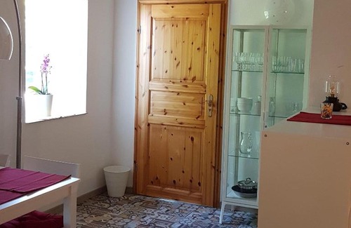 Behren-Luebchin Appartement | Ferienwohnungen-am-Schloss-Wohnung-7-das-Schaf