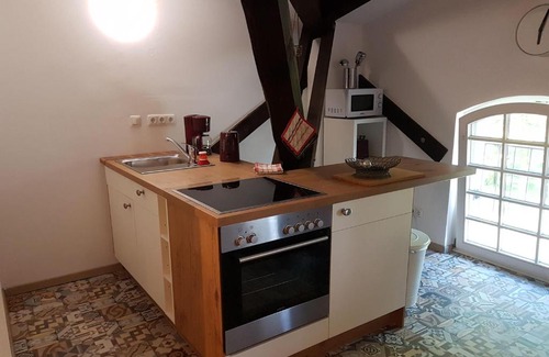 Behren-Luebchin Appartement | Ferienwohnungen-am-Schloss-Wohnung-7-das-Schaf
