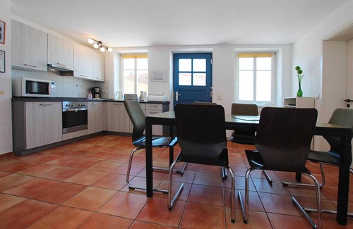 Muritz Appartement | Appartement à Klocksin avec jardin