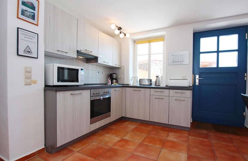Muritz Appartement | Appartement à Klocksin avec jardin