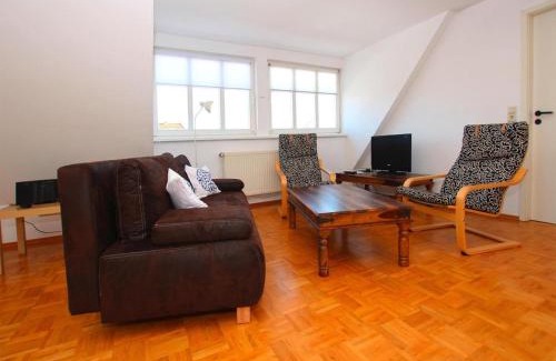 Muritz Appartement | Ferienwohnungen am Flacher See, Klocksin