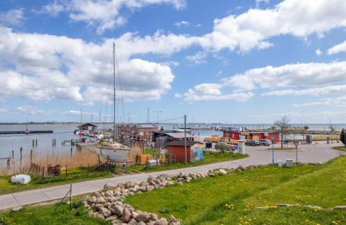 Stahlbrode Maison | Ferienwohnungen am Hafen