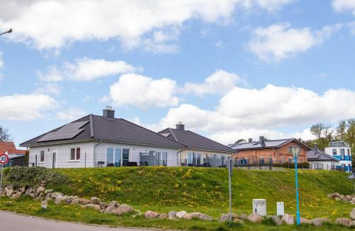 Stahlbrode Maison | Ferienwohnungen am Hafen