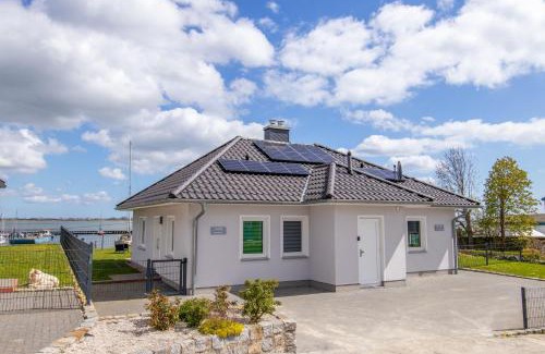Stahlbrode Maison | Ferienwohnungen am Hafen