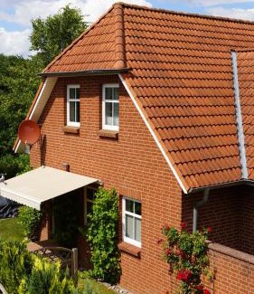 Serrahn Appartement | Ferienwohnungen am Krakower See